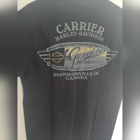 Vintage Harley Davidson Tee - Picture 6 of 6